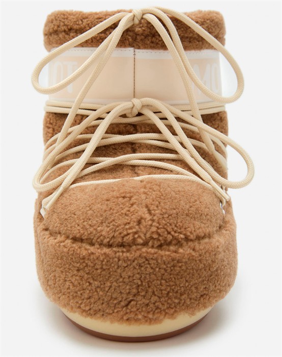 Icon Low Fleece Støvler